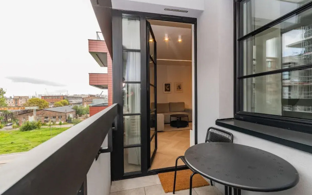 Doki Oliwkowy by Grand Apartments