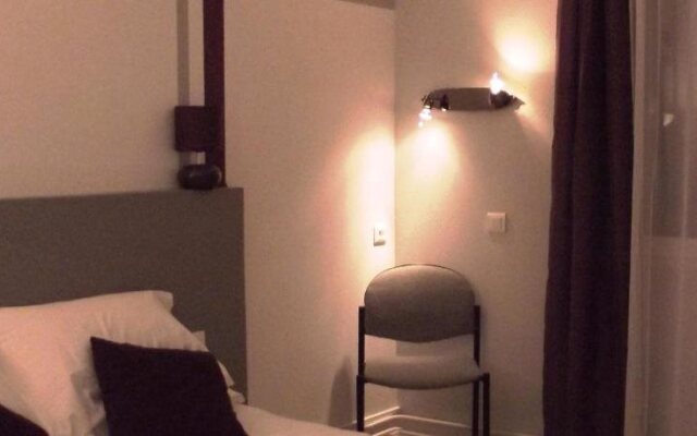 Hotel Le Hauteville