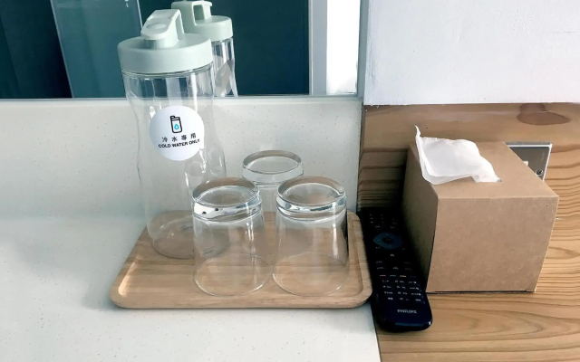 Star Hostel Taichung Parklane