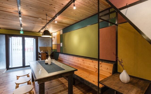 Art house - BnA GALLERY Kyoto