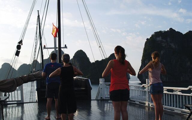 Paragon Sancy Cruise