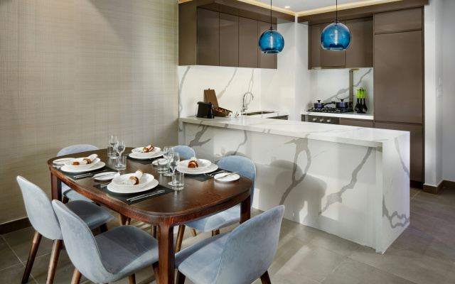 Millennium Residences Saadiyat Island