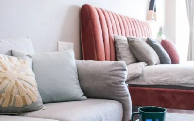 Little June · Nordic Designer Homestay (Kunming Railway Station Xishan Wanda Plaza Branch) – Guest Rooms – Kunming