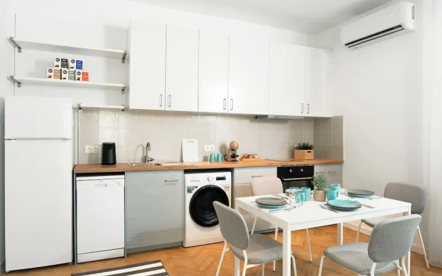 Starflat Gorgeous central apartment NDK