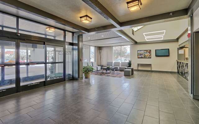 Ramada Plaza by Wyndham Albuquerque Midtown
