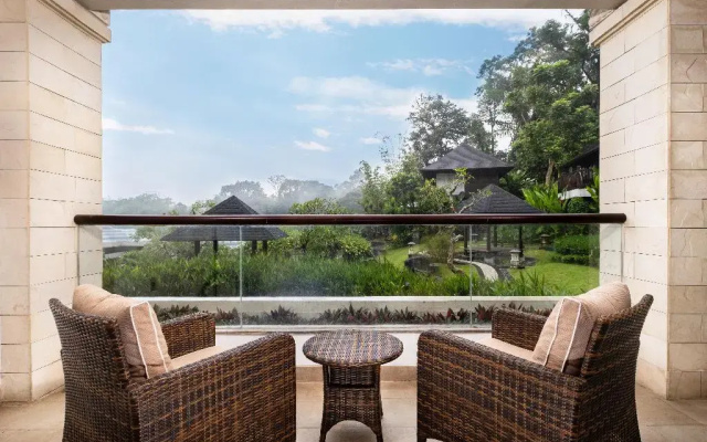 HOMM Saranam Baturiti, Bali