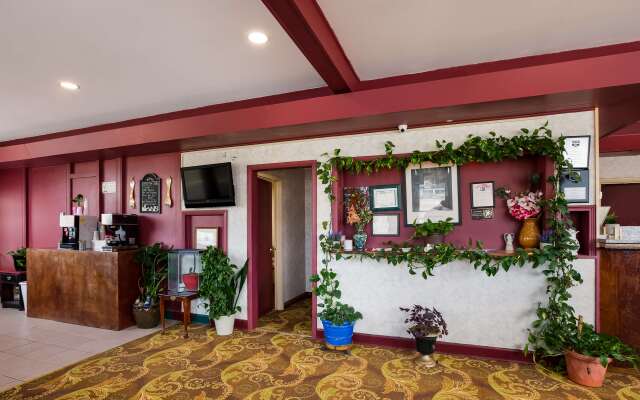 Knights Inn Fayetteville