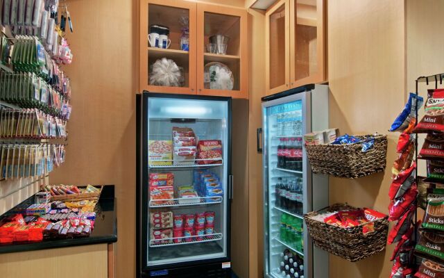 Hilton Suites Atlanta Perimeter