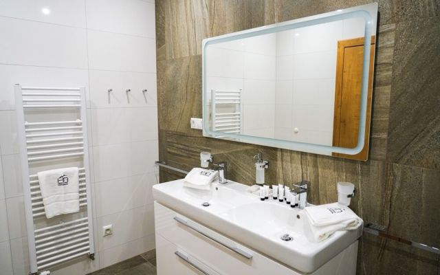 AC Apartmán Daniel Hrebienok Resort