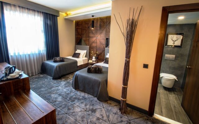 Agaoglu My Mountain Hotel