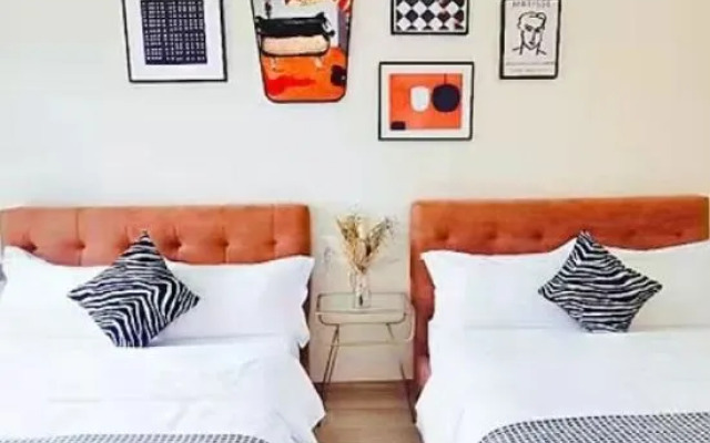 Suhui Holiday Villa (Gaomingmeidi Luhu Resort)