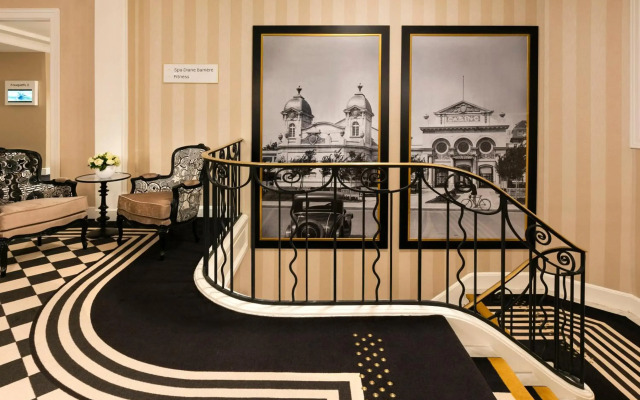 Hôtel Barrière l'Hermitage