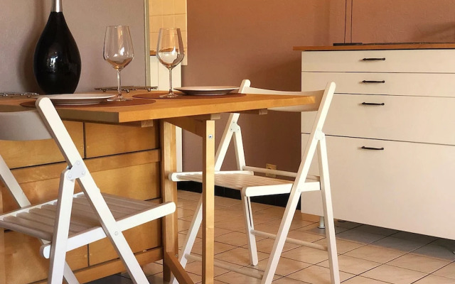 Studio Les Mirages Gare Sud