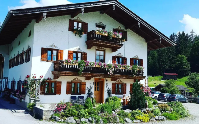 Beim Melchern