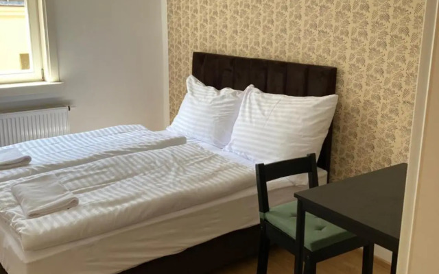 Žižkov tower suites