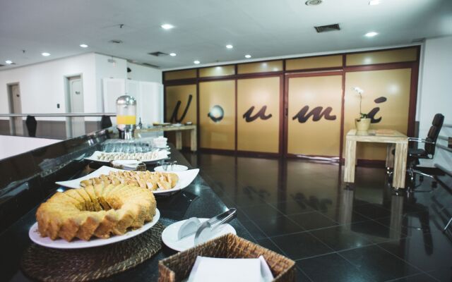Hotel Golden Park Campinas Cambuí By Nacional Inn