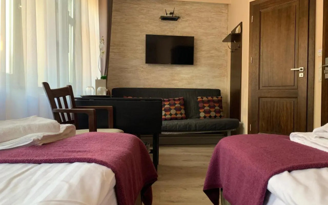 GRONO Apartamenty
