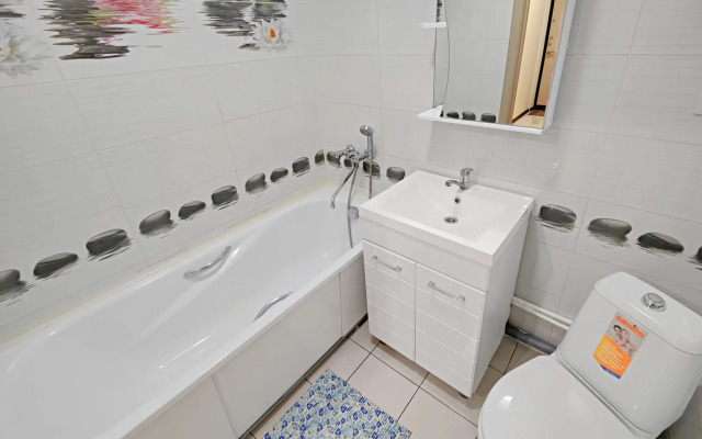 Уютные сутки в микрорайоне Крутые Ключи 38