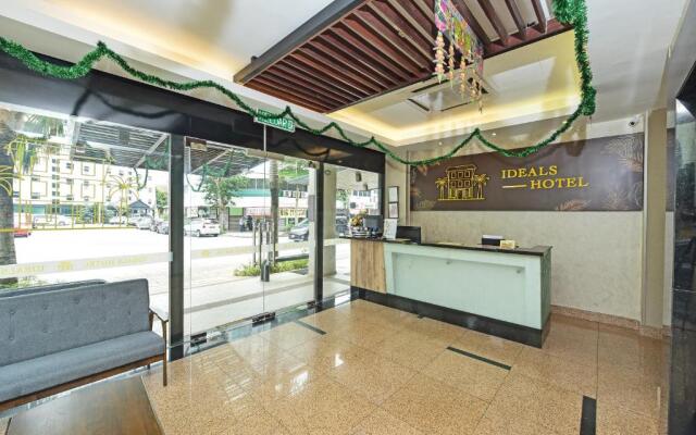 Townhouse Oak Melaka Near Dataran Pahlawan Formerly Ideals Hotel