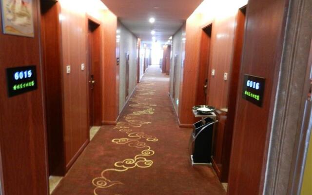 GreenTree Eastern Quzhou Hewu Road Hotel