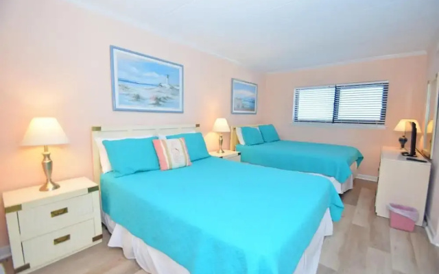 Constellation House 411 2 Bedroom Condo
