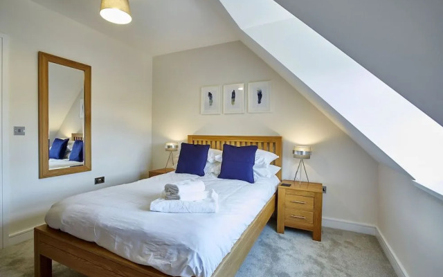 Maidenhead Serviced Apartments - Imperial Court By Flying Butler