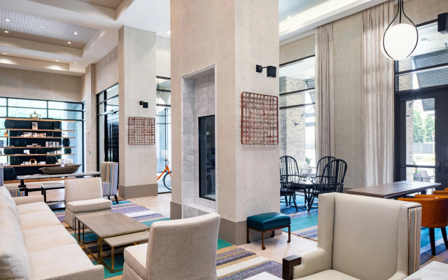 Canopy by Hilton Charlotte Southpark