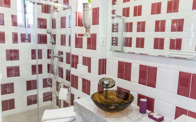 Bp Design Hotel & Apartman