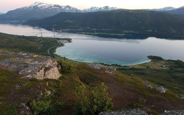 Tjeldsundbrua Camping