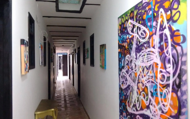 Tip Top Casa Hostel