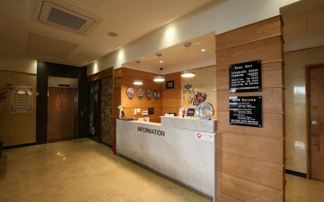 JinCheon Mini Business Hotel