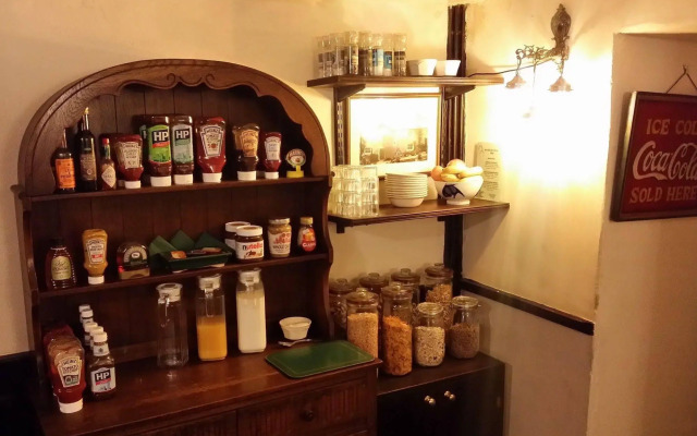 Seed Hill Guest House