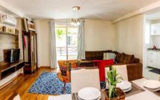 Apartamento Centro Borges de Medeiros - Flores da Montanha