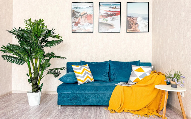 Апартаменты на улице Удалова 5