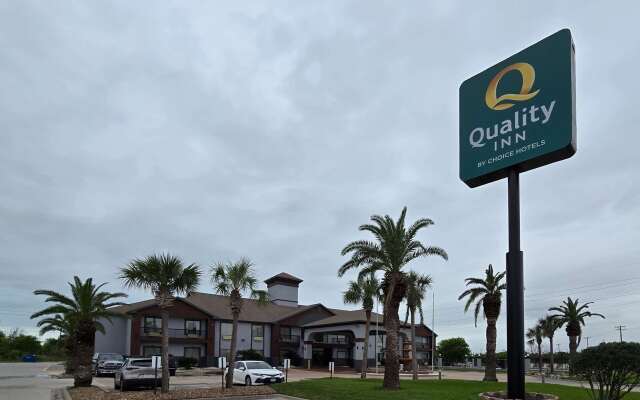 Quality Inn Ingleside - Corpus Christi
