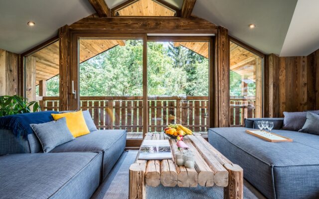 Moulin Chalets Les Gets - By Emerald Stay