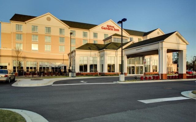 Hilton Garden Inn Richmond Airport