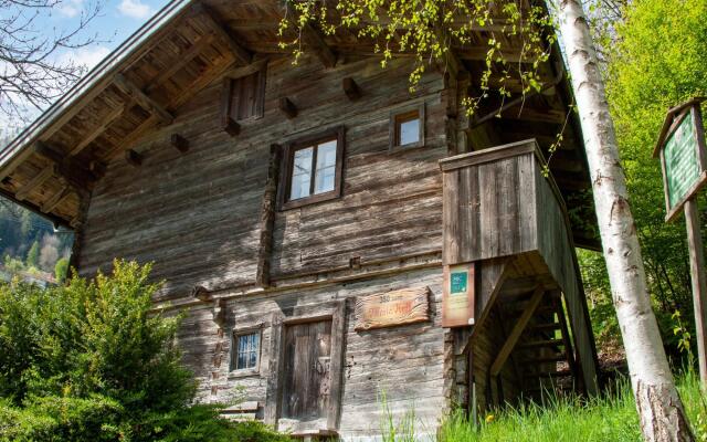 Wooden Apartment in Hainzenberg near Ski Bus