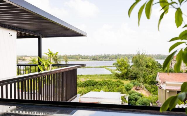 Ancient River Villa