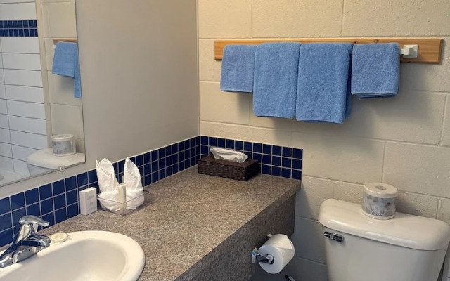 Saddle Mountain Lodge