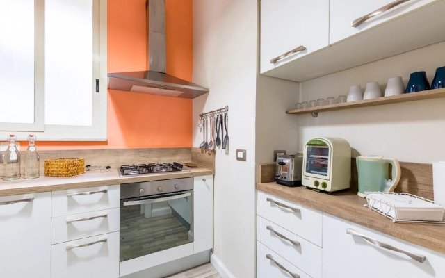 Rione Sanit - Renewed Flat in Center