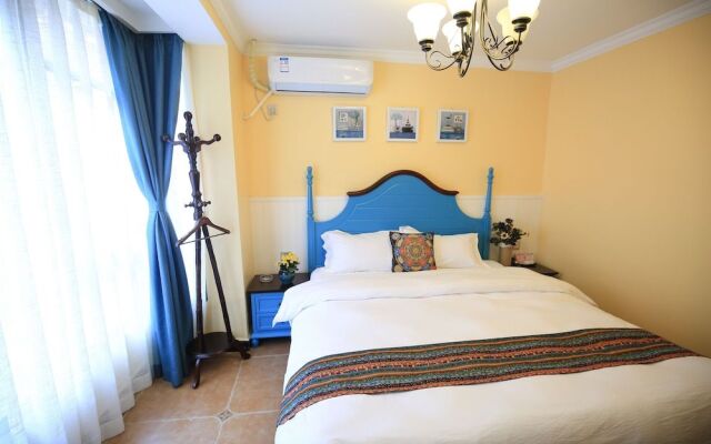 The Time On the Cloud Theme Inn