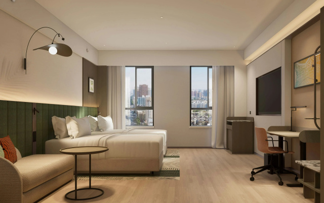 Hilton Garden Inn Yingkou Zhanqian