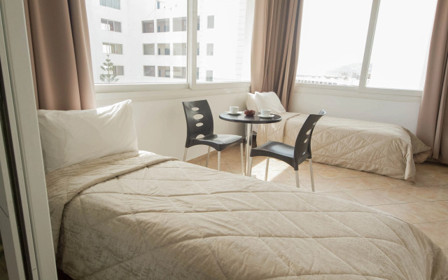 Intouriste Hôtel & Suites