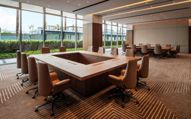 Sheraton Taizhou – Lobby – Taizhou