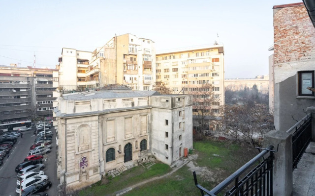 Hurmuzescu Palace