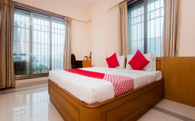 Silverkey Bandra East Bkc By OYO Rooms
