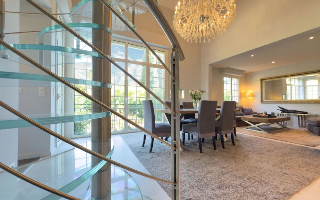 L Eclat in Cannes With 2 Bedrooms and 2 Bathrooms