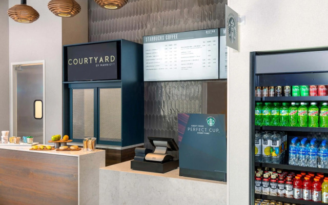 Courtyard by Marriott Atlanta Midtown