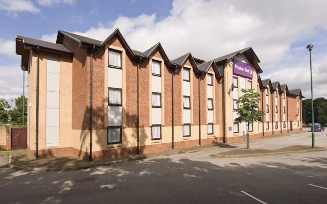 Premier Inn Birmingham South Rubery